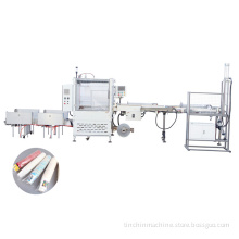 4-in-4-out High Speed Paper Cup Machine